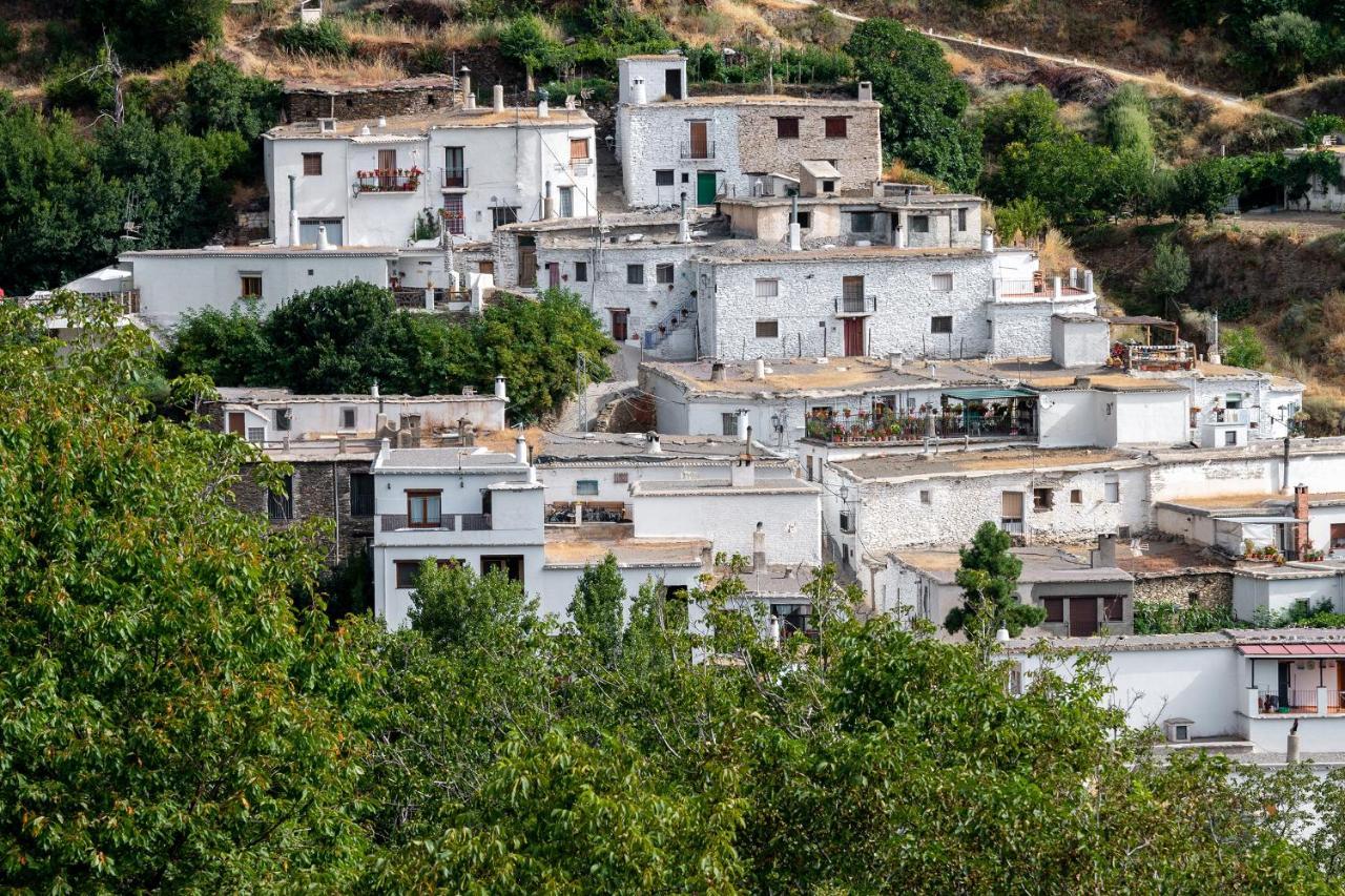 Trevélez Casa Rural El Fuerte De Atabuey מראה חיצוני תמונה