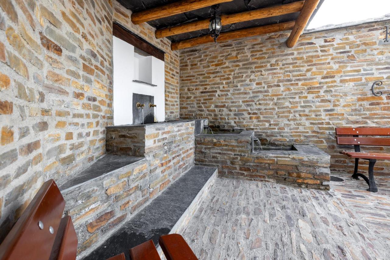 Trevélez Casa Rural El Fuerte De Atabuey מראה חיצוני תמונה