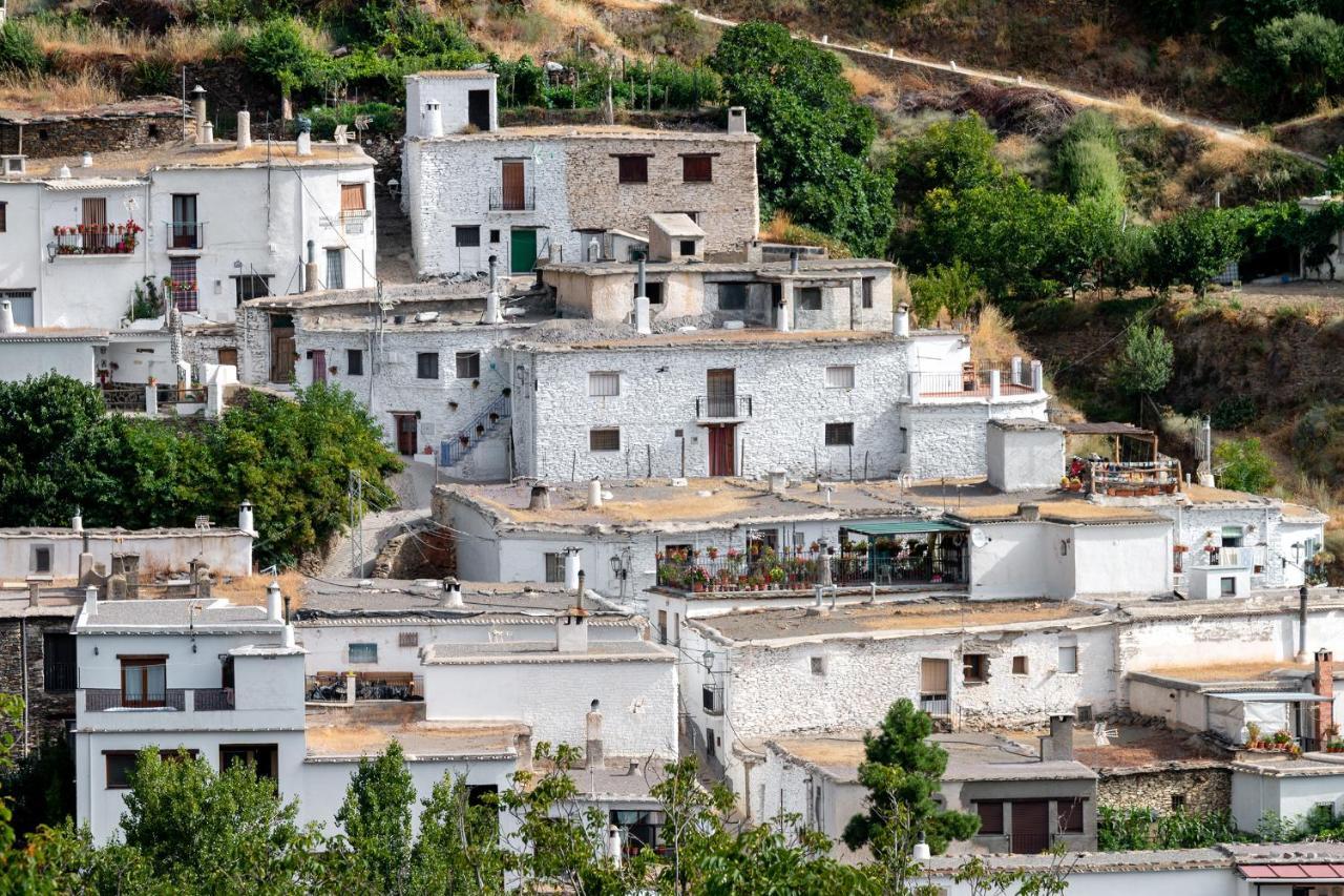 Trevélez Casa Rural El Fuerte De Atabuey מראה חיצוני תמונה